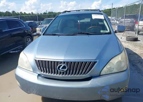 2004 Lexus Rx 330 from USA, damaged, VIN JTJGA31U740004340